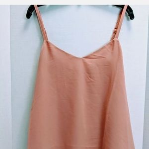 Torrid Size 00 Chiffon Cami